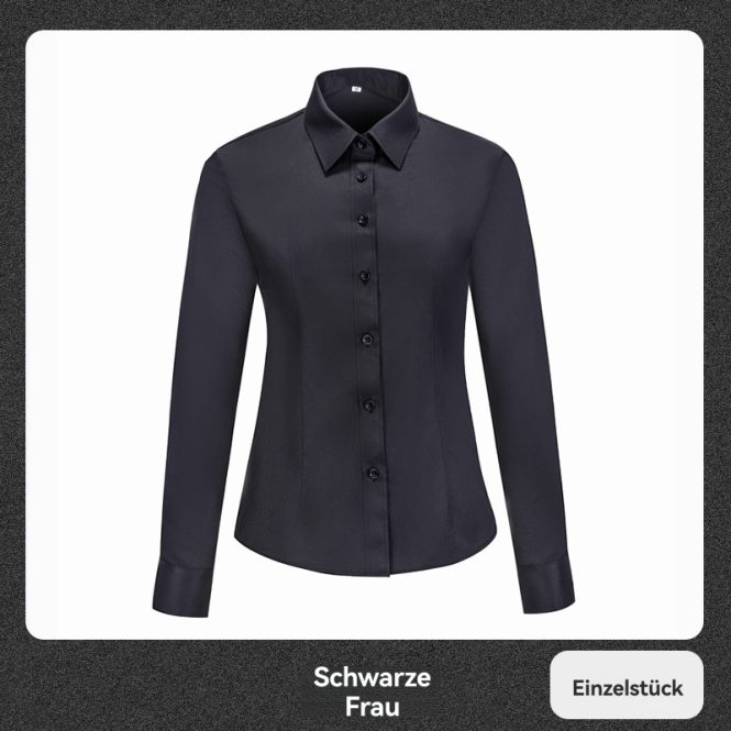 Blusen & Tuniken |   Damen Bluse The Fitted Shirt Bügelleicht Slim Fit Bekleidung Blusen & Tuniken