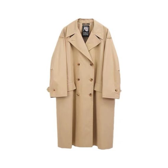 Mäntel |   Damen Trenchcoat Cotrench Bekleidung Damen