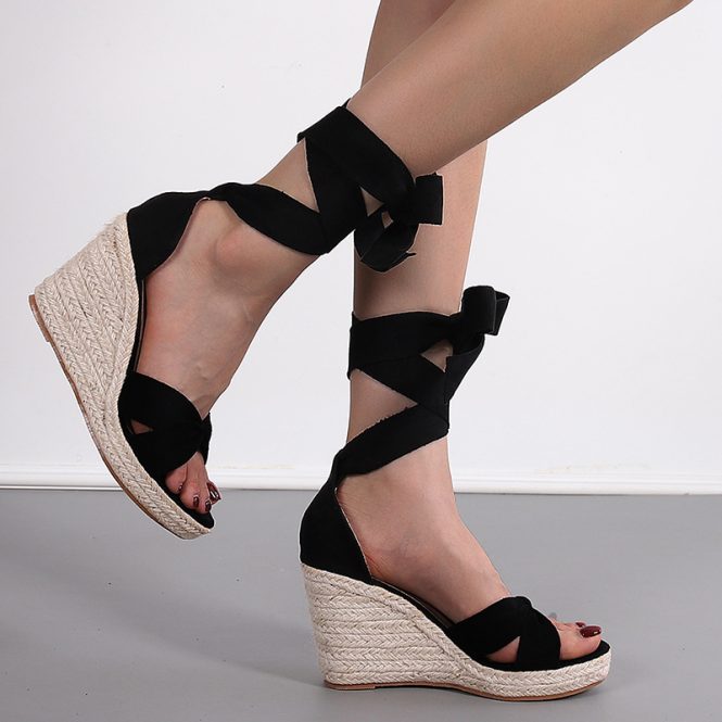 Sandalen |   Damen Keilsandaletten Yarrow Sandalen Damen