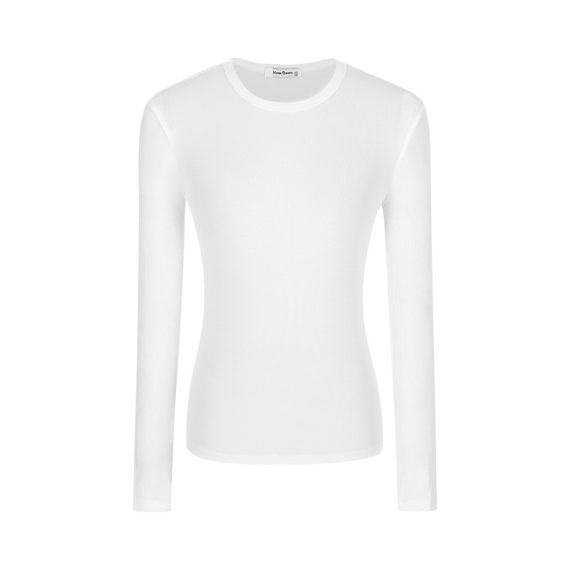 Shirts & Tops |   Damen Langarmshirt Ecovero Longsleeve Bekleidung Damen