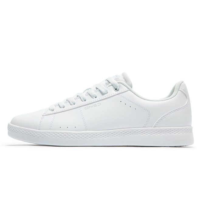 Sneaker |   Damen Sneaker Essential Th Monogram Aus Leder Schuhe Damen