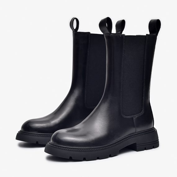 Stiefel & Stiefeletten |   Damen Chelsea Boots Schuhe Damen