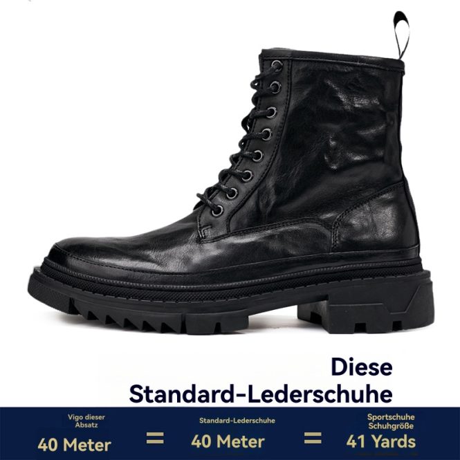 Stiefel & Stiefeletten |   Damen Stiefel Chunky Combat Schuhe Damen