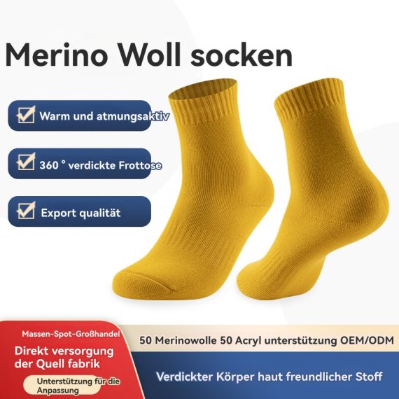 Strümpfe |   Damen Socken “Cosy Wool” Bekleidung Damen