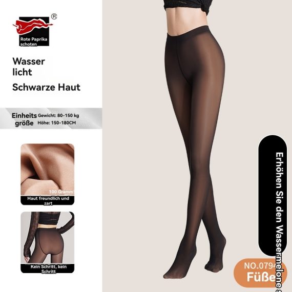 Strümpfe |   Damen Strumpfhose “Seidenglatt” Bekleidung Damen