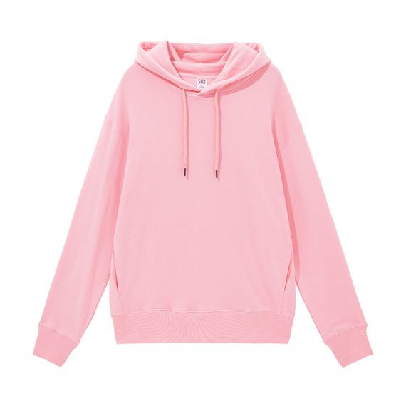 Sweat |   Damen Hoodie Flag Regular Fit Bekleidung Damen