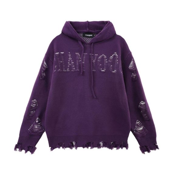 Sweat |   Damen Hoodie Nice Bekleidung Damen