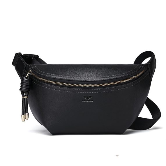 Taschen |   Damen Gürteltasche Aus Leder Chudy Accessoires Damen